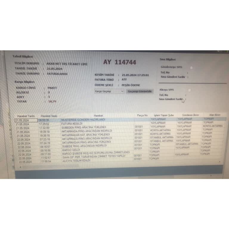 Trendyol İade De Ücret Talep Ediyor.