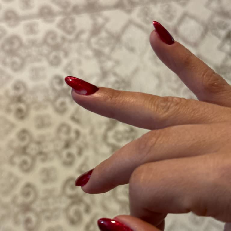 Bonita Black Ataşehir Protez Tırnak