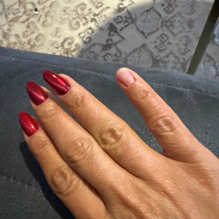 Bonita Black Ataşehir Protez Tırnak