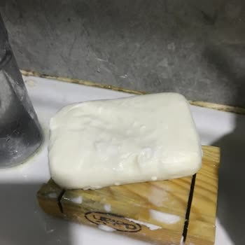 Hacı Şakir Banyo Sabununda Erime