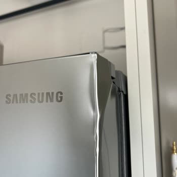 Samsung Gardırop Tipi Buzdolabı
