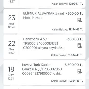 Yemeksepeti Para İadesi Talep