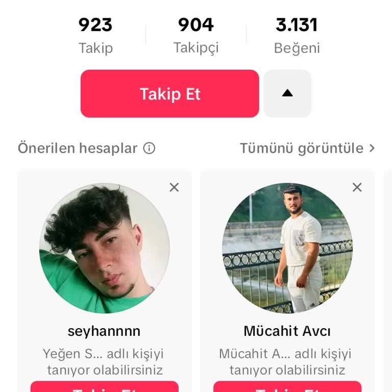 TikTok Hesabıma Erişemiyorum, Yardımınıza İhtiyacım Var!