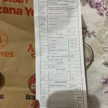 Popeyes Şazibey Onikişubat Şube