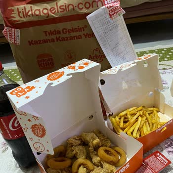 Popeyes Şazibey Onikişubat Şube