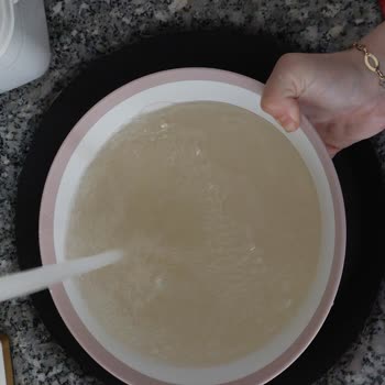 İBB - İstanbul Büyükşehir Belediyesi Çamurlu Şebeke Suyu