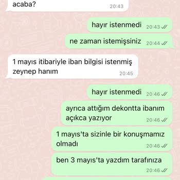 EasyCep Sattıkları Ayıplı Malın Para İadesini Yapmıyor
