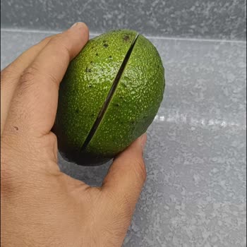 A101 Den Alınan Ayıplı Bozuk Küflü Avokado!