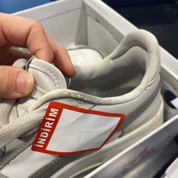 Puma Ayakkabı Değişimi Yapılmıyor