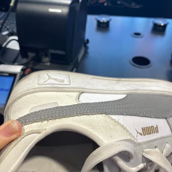 Puma Ayakkabı Değişimi Yapılmıyor