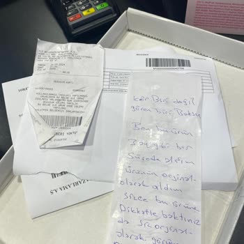 Puma Ayakkabı Değişimi Yapılmıyor