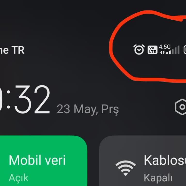 Vodafone Şebeke Kalitesizliği Ve Hiç Çekmiyor