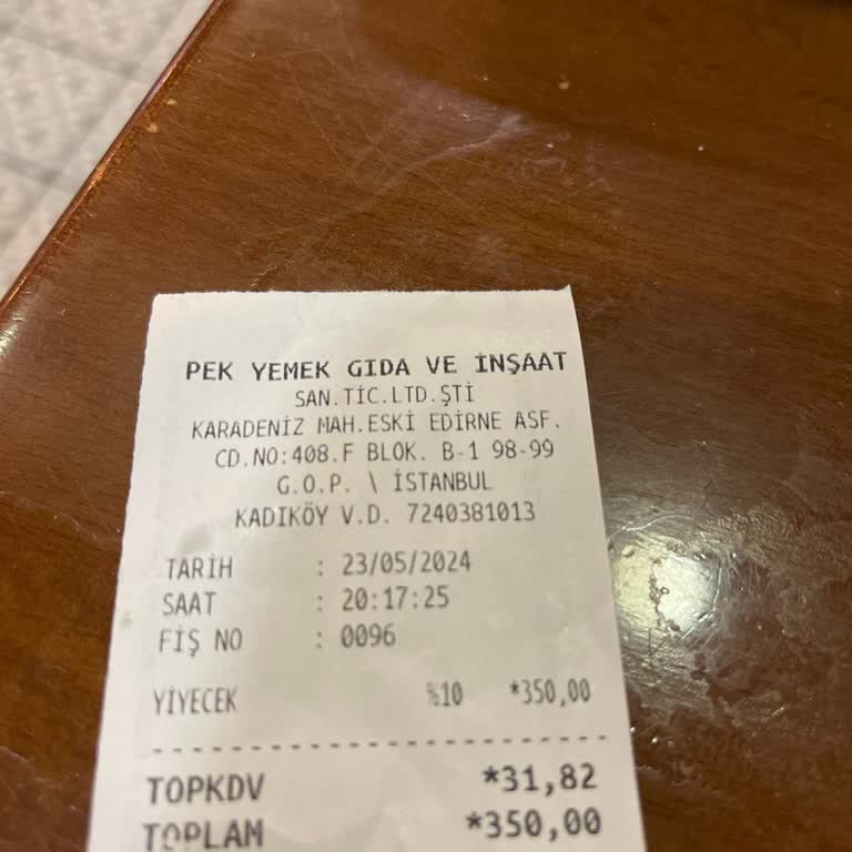 Kayseri Mutfağı Klasikleşen Kıllı Yemek Sorunu