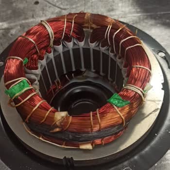 Prodek İndustrial Fan Systems Hatalı Üretim