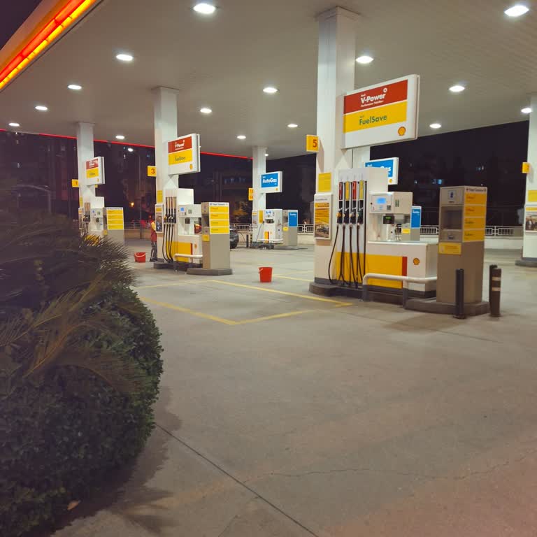 Shell Petrol Şikayeti Memnuniyetsizlik Ve Kötü Davranış
