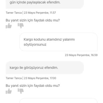 Hepsiburada Sitesinde Alışveriş Mağduriyeti