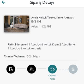 Vivense Ürün Teslimatı Yapılmadı
