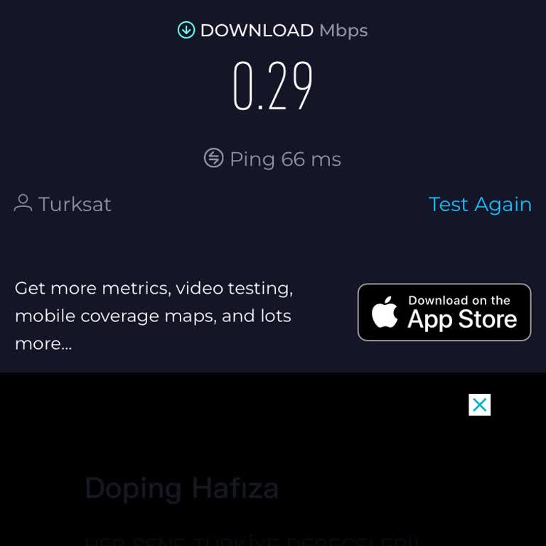 Kablo Net Çözülemeyen Hiz Problemi