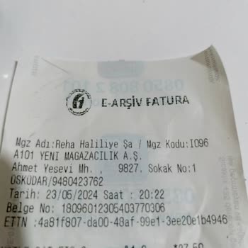 A101 De Hakaret Eden Kasiyerler!