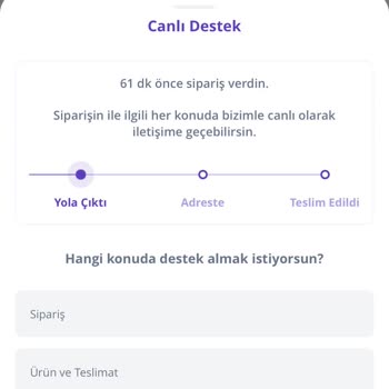 Geç Getiren Getir Getirmiyor