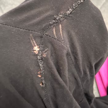 Ebebek'ten Tayt Aldık 2 Ay Kullanamadık Yırtıldı