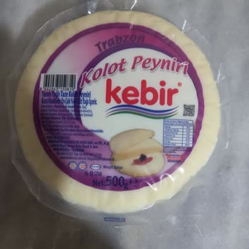 Kebir Süt ve Süt Ürünleri Kebir Kolot Peyniri
