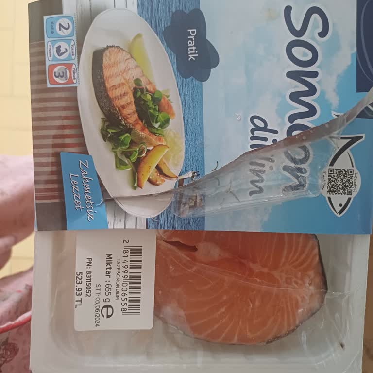 Migros Tazedirekt'ten Kokmuş Balık Ve İlgisiz Müşteri Hizmeti