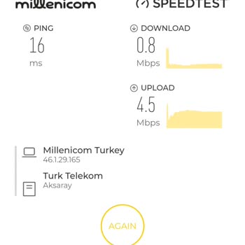 Millenicom Şikayeti Dikkate Alınır