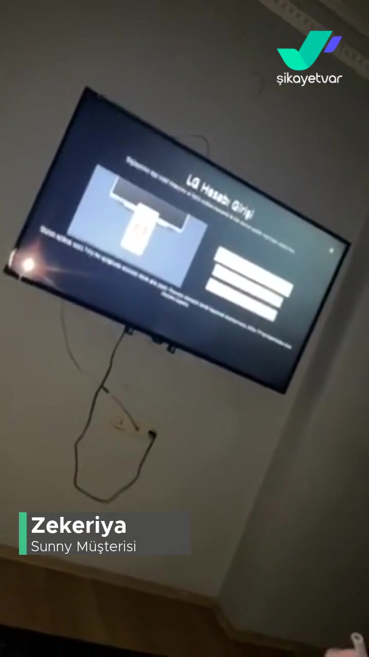 Sunny Garantisine Güvenerek Aldım, Sorunlu Çıktı! videonun kapak resmi