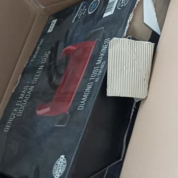 Karaca Züccaciye Karaca Markasının Gönderdiği Tost Makinesi