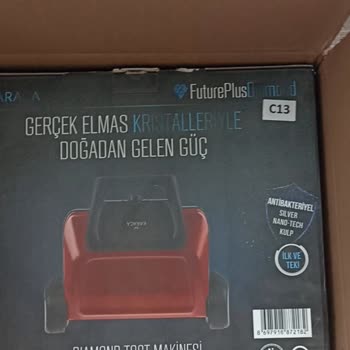 Karaca Züccaciye Karaca Markasının Gönderdiği Tost Makinesi