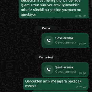 Meka Butik İlgisizliği Sökük Ürünler