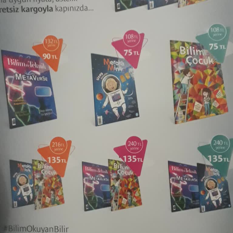 TÜBİTAK Dergi Aboneliği Fahiş Fiyat Artışı