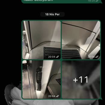 Siemens Kahve Makinesi Ve Servis Süreci