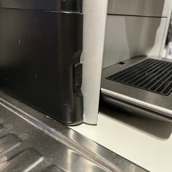 Siemens Kahve Makinesi Ve Servis Süreci