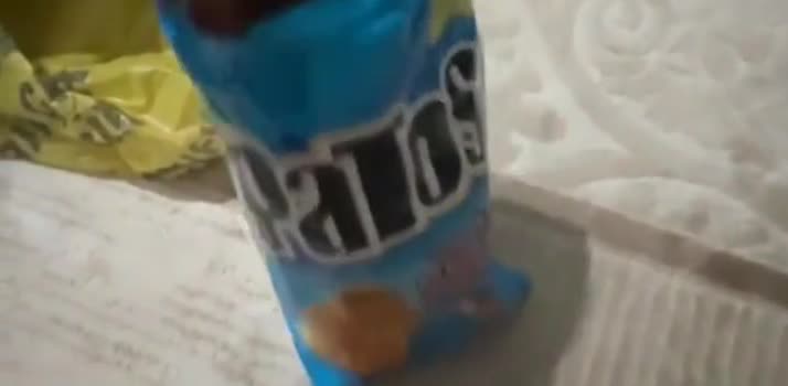 Patos Marka Cips İçinden Tuhaf Bir Şey Çıktı Şikayetvar