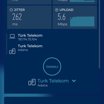 TTNET Kalitesiz İnternet.