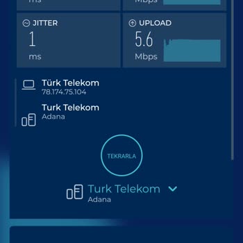 TTNET Kalitesiz İnternet.
