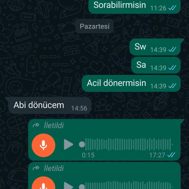 Fuzul Ev Pişmanlıktır Kandım Oyuna Getirildim