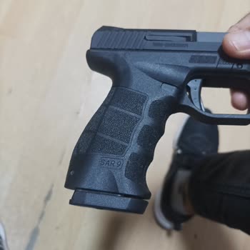 Sarsılmaz Silah Şarjör Problemi Hakkında