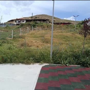 Mamak Belediyesi'nin Bakımsız Parkı