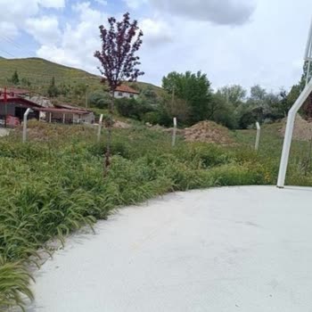 Mamak Belediyesi'nin Bakımsız Parkı