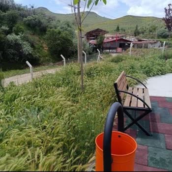Mamak Belediyesi'nin Bakımsız Parkı