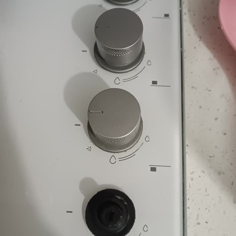 Simfer Set Üstü Ocak Düğmesi