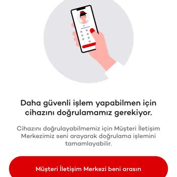 Akbank Cihaz Doğrulama Sorunu