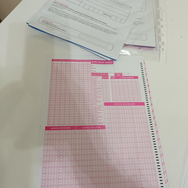 Dijital Hoca Optik Okutma Sorunu: Eğitim Denemelerinde Beklentimi Karşılamadı