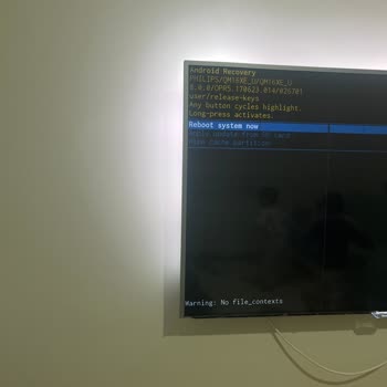 Philips TV'nin Sürekli Açılıp Kapanma Sorunu