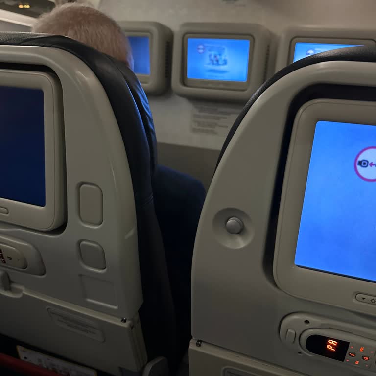 THY Keyfine Göre Koltuk Değiştiriyor, İstediğine Mükerrer Satıyor