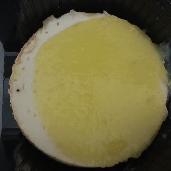 BİM Le Sante Kıllı Limonlu Cheesecake