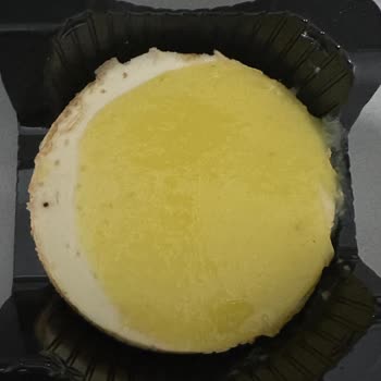 BİM Le Sante Kıllı Limonlu Cheesecake
